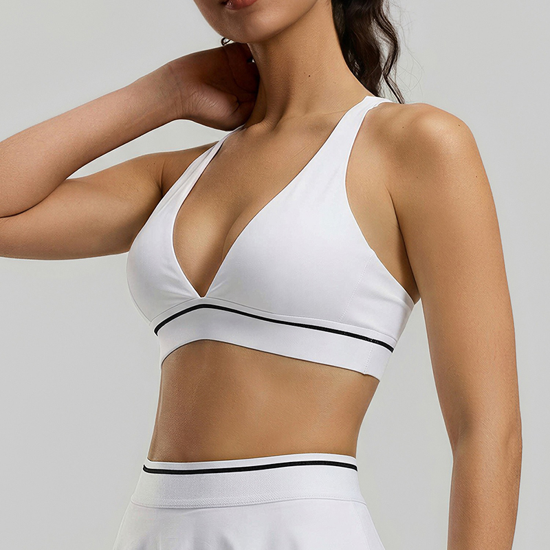 Sports Bra Racerback - حمالات صدر رياضية نسائية على الطراز