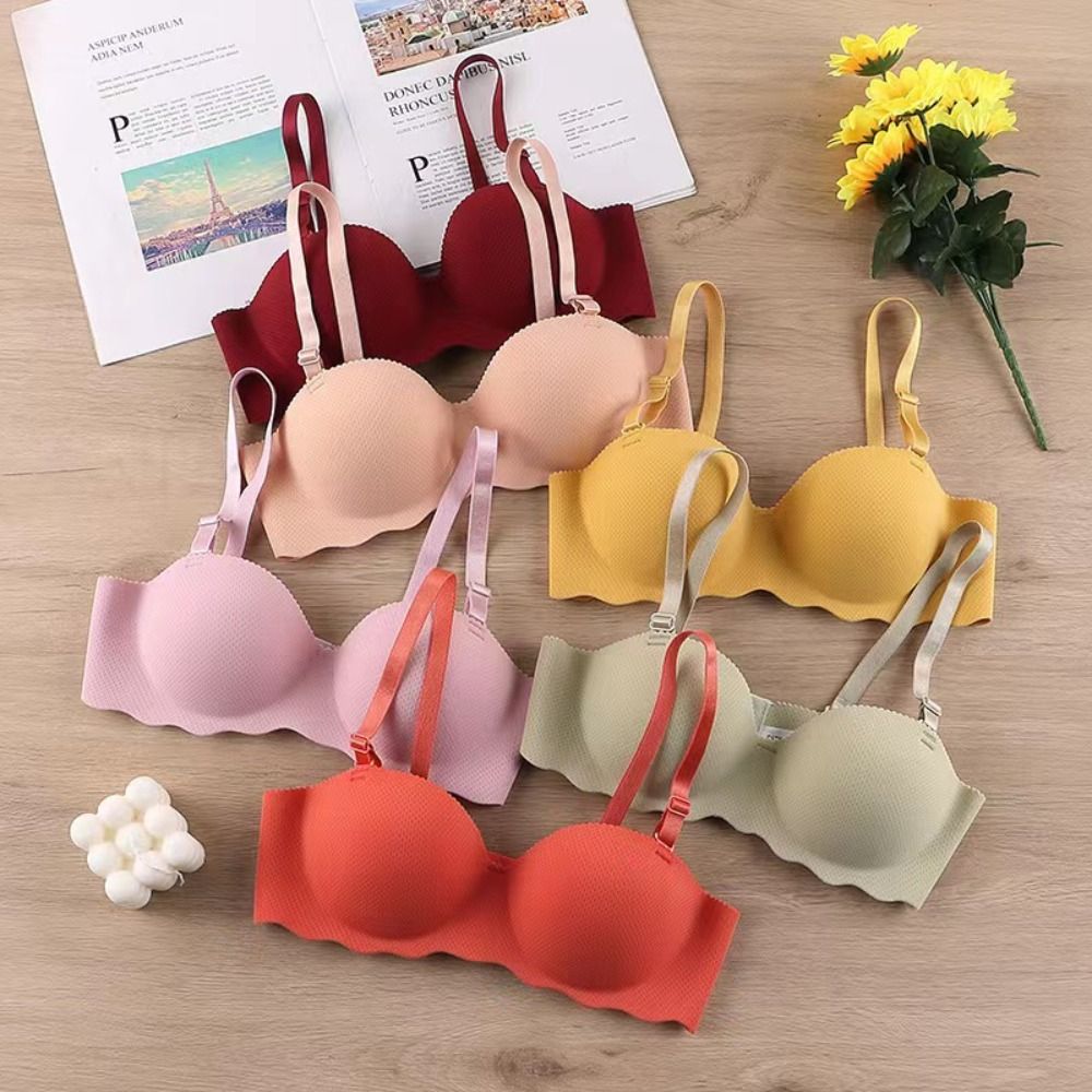 Wirefree Bra Comfort - حمالة صدر مريحة وجذابة بدون خياطة
