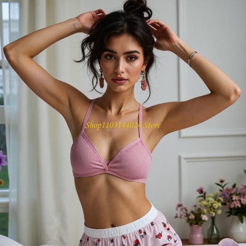 Cotton Bra Everyday - حمالة صدر N5KE مصنوعة من القطن