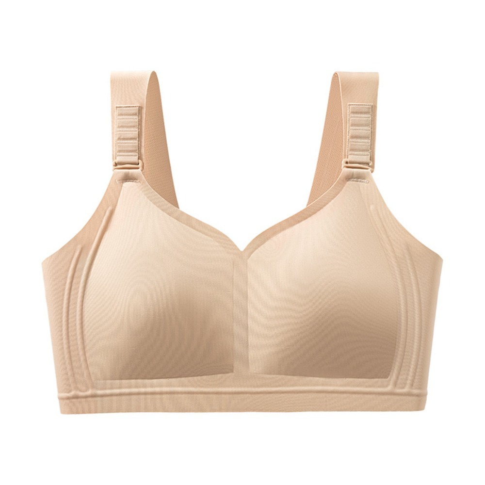 T Shirt Bra Seamless - حمالات صدر نسائية عصرية صغيرة الحجم،