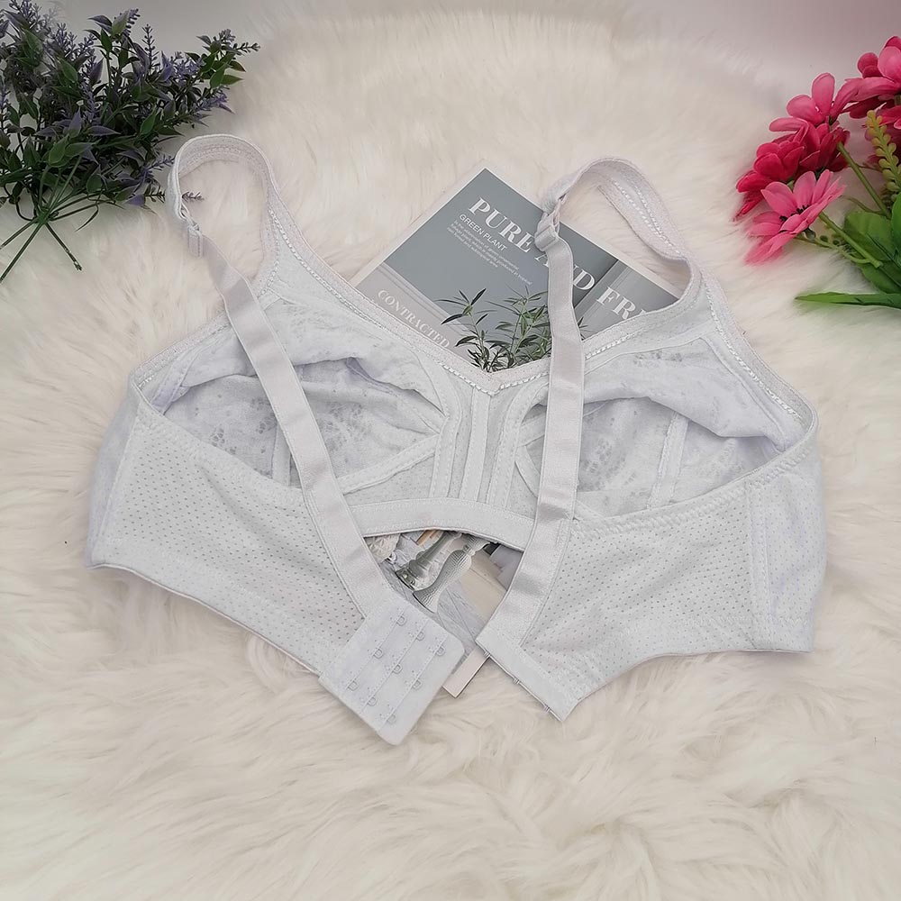 حمالة صدر نسائية كبيرة الحجم C - مراجعة Cotton Bra Everyday وسعره