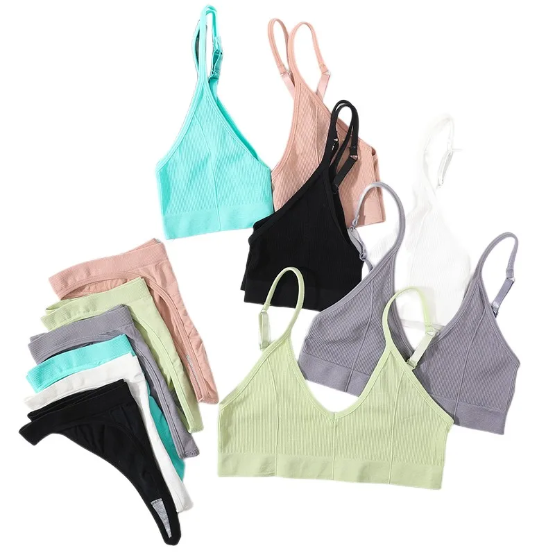 طقم حمالة صدر نسائي بدون خياطة - مراجعة Cotton Bra Everyday وسعره