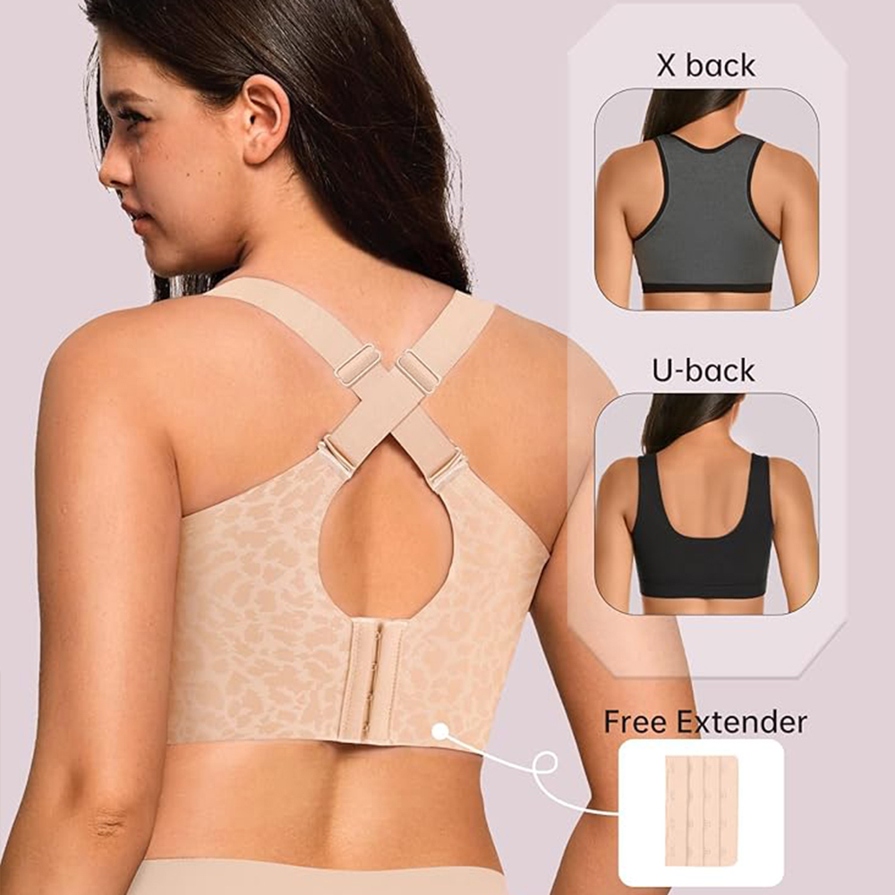 حمالات صدر جيلي بدون خياطة بنق - مراجعة Mastectomy Bra Pocket وسعره