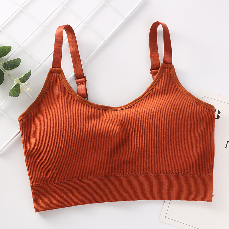 حمالات صدر بدون خياطة للنساء ، - مراجعة Sleep Bra Bralette وسعره