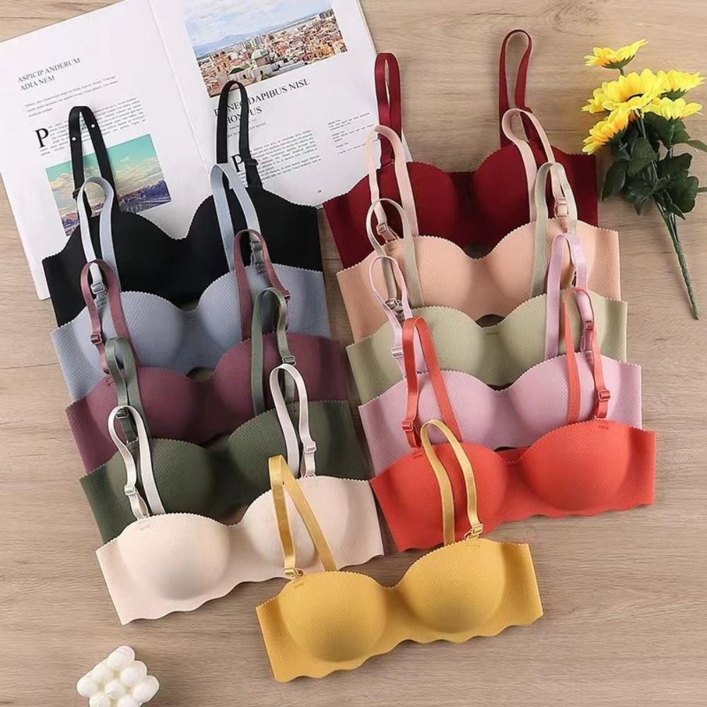 حمالة صدر عصرية مريحة بدون خيا - مراجعة Wirefree Bra Comfort وسعره