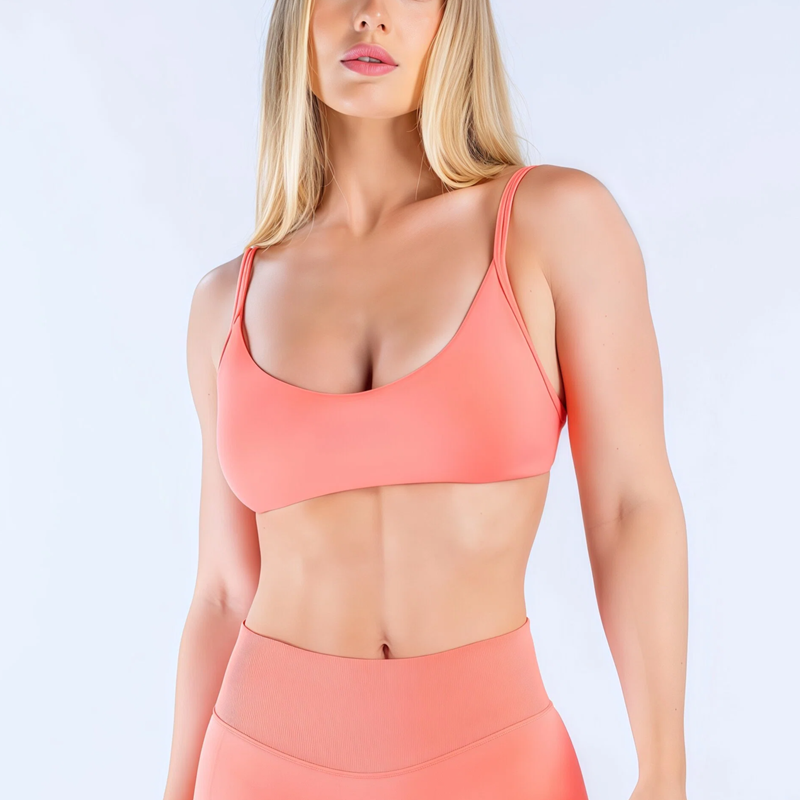 حمالة صدر رياضية HISTELLO للنس - مراجعة Plunge Bra Push Up وسعره