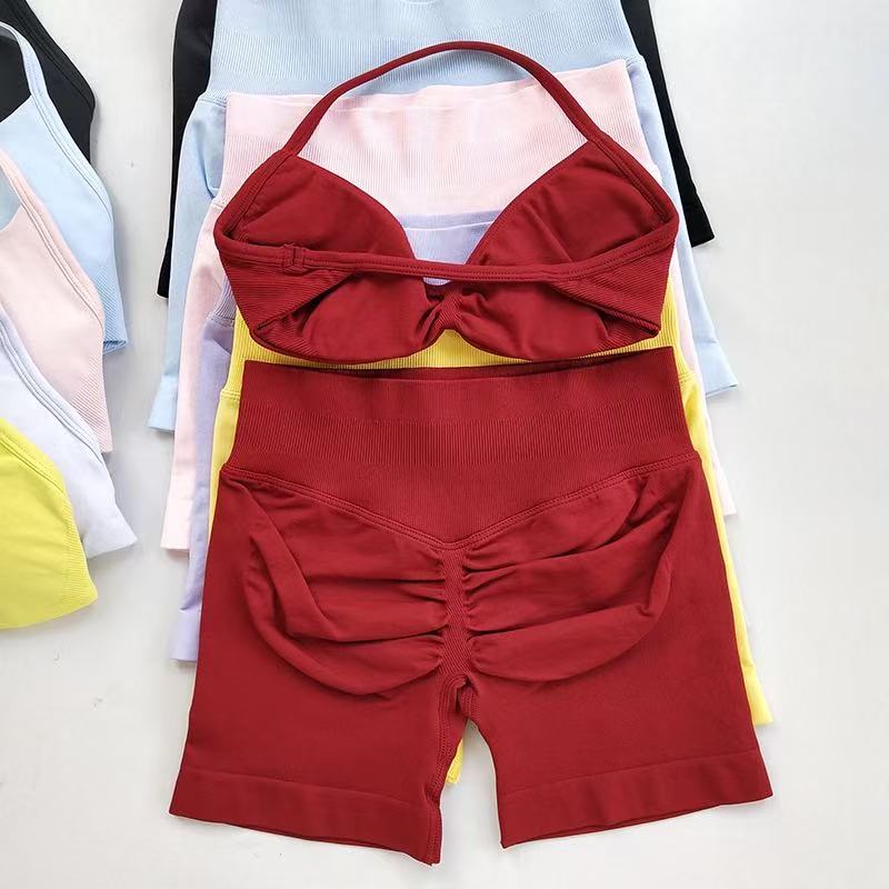 طقم رياضي نسائي من HISTELLO، ح - مراجعة Sports Bra Racerback وسعره