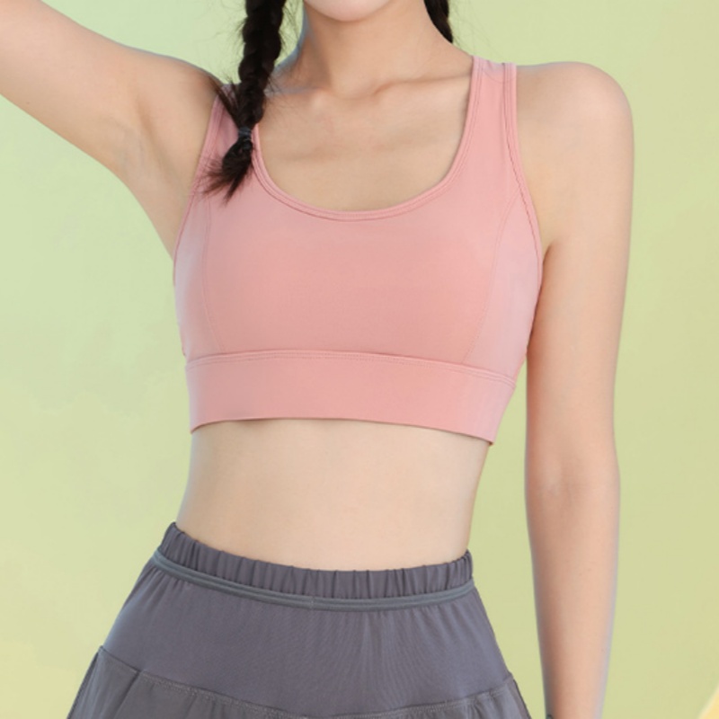 PHIGEER حمالات صدر رياضية عالي - مراجعة Sports Bra Racerback وسعره