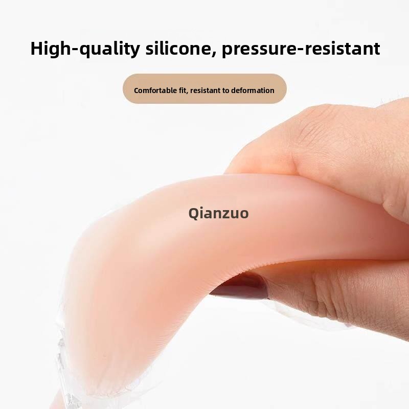 حمالة صدر سيليكون غير مرئية لل - مراجعة Push Up Bra Silicone وسعره