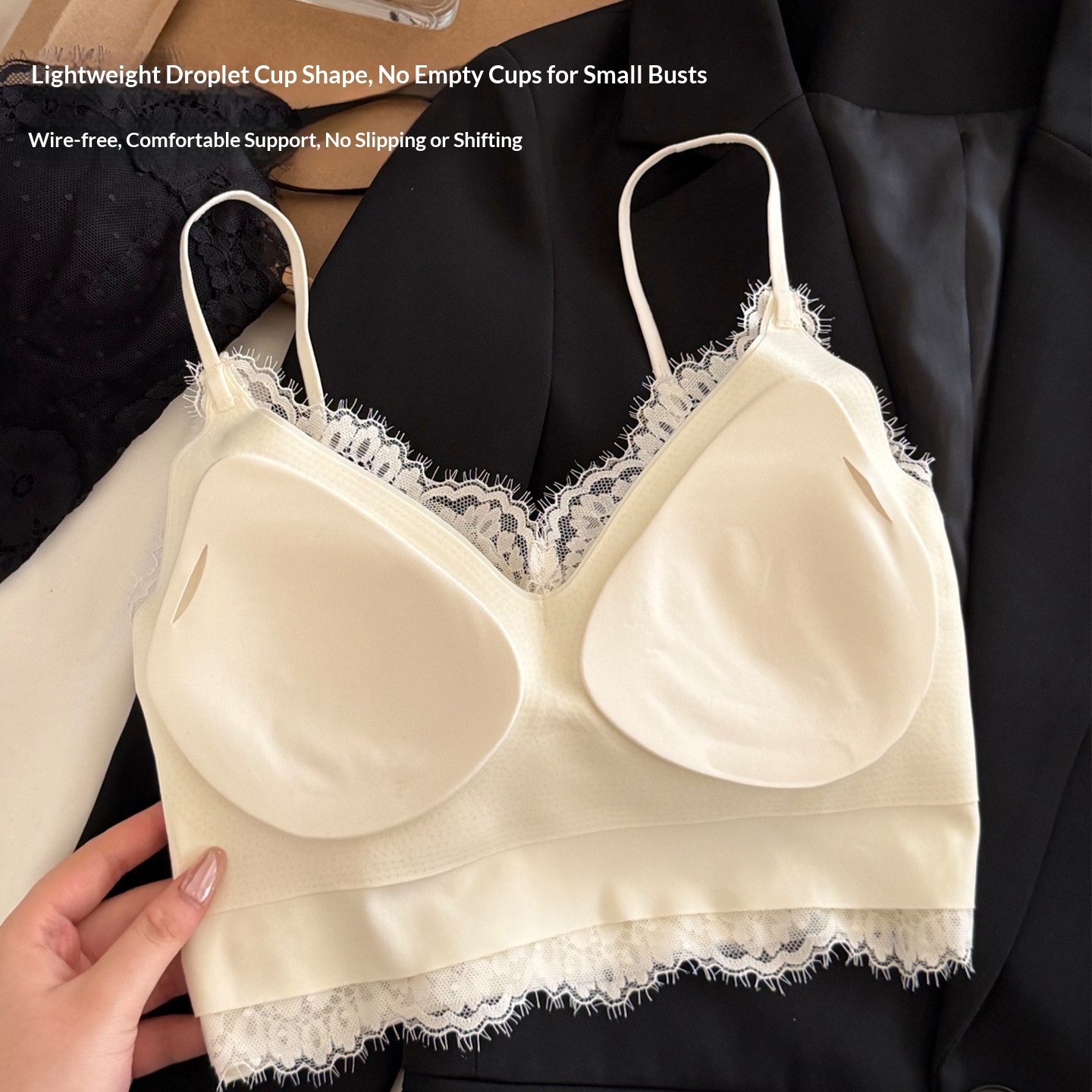 حمالة صدر فرنسية جديدة من الدا - مراجعة T Shirt Bra Seamless وسعره