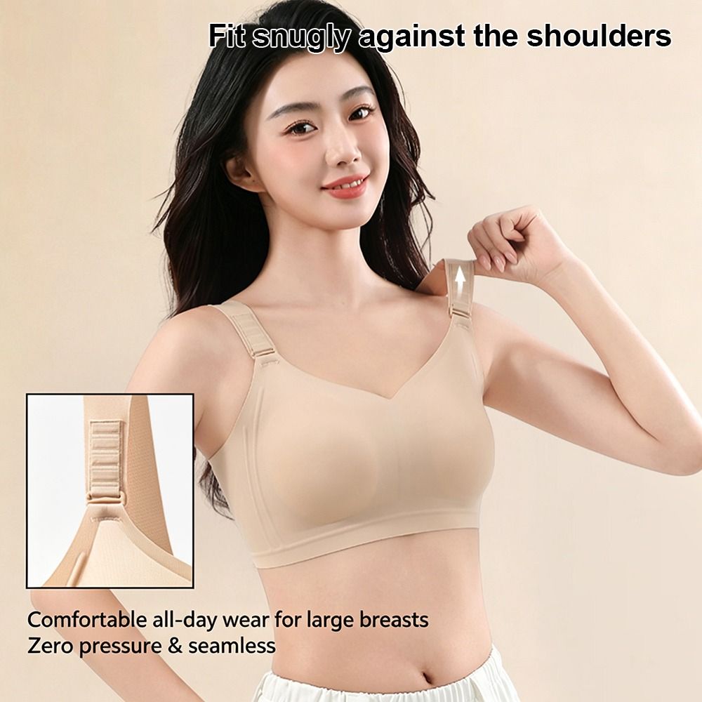 حمالات صدر ناعمة الملمس للنساء - مراجعة T Shirt Bra Seamless وسعره