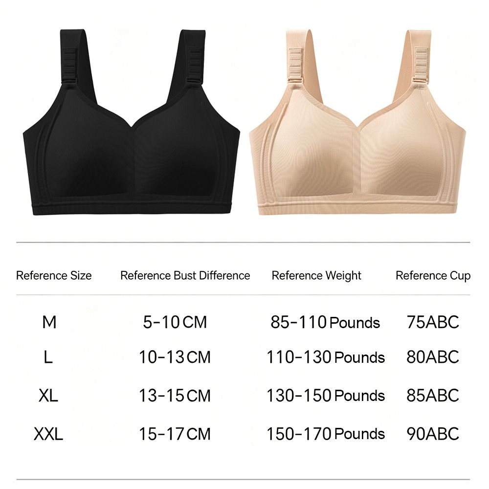 حمالات صدر ناعمة الملمس للنساء - مراجعة T Shirt Bra Seamless وسعره