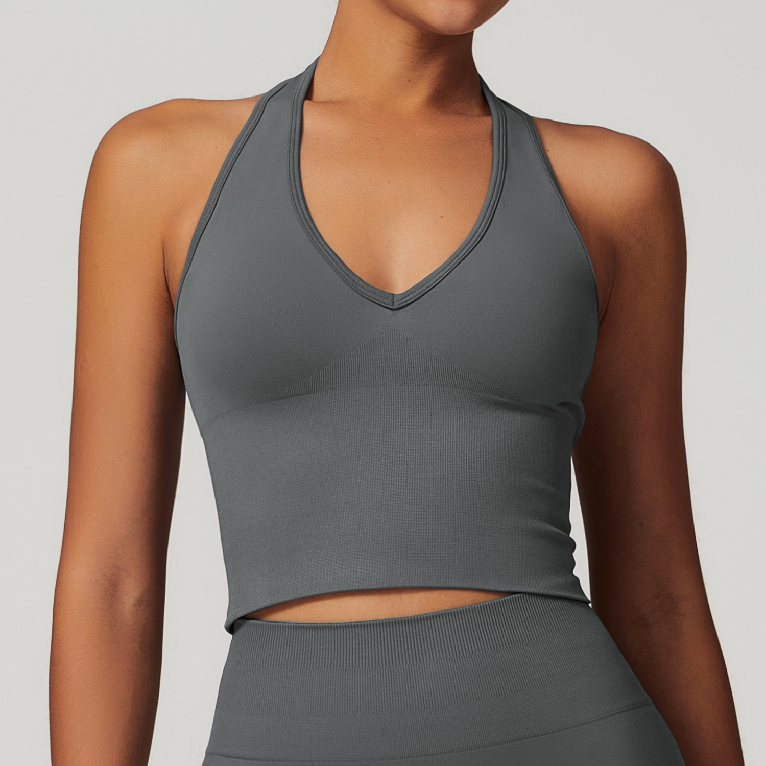 حمالة صدر رياضية مقاومة للصدما - مراجعة Sports Bra Racerback وسعره