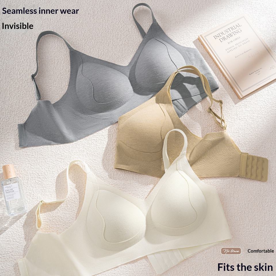 حمالة صدر نسائية بدون خياطة، ب - مراجعة T Shirt Bra Seamless وسعره