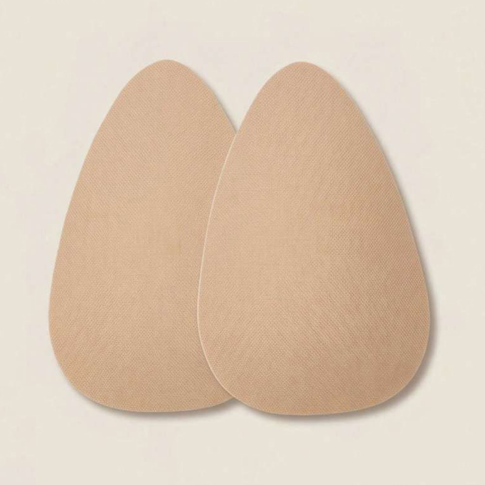 شريط رفع الصدر غير المرئي اللا - مراجعة Push Up Bra Silicone وسعره