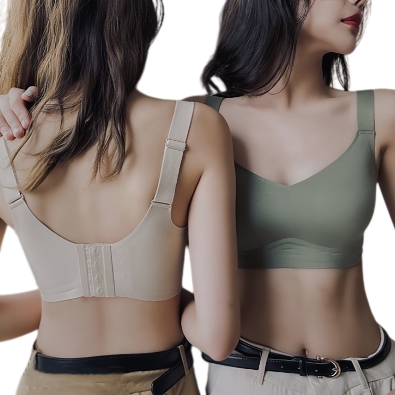 حمالات صدر بدون خياطة للنساء،  - مراجعة Mastectomy Bra Pocket وسعره