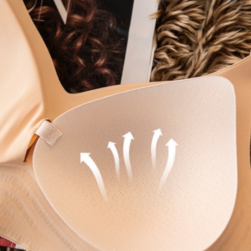 حمالات صدر بدون خياطة للنساء،  - مراجعة Mastectomy Bra Pocket وسعره