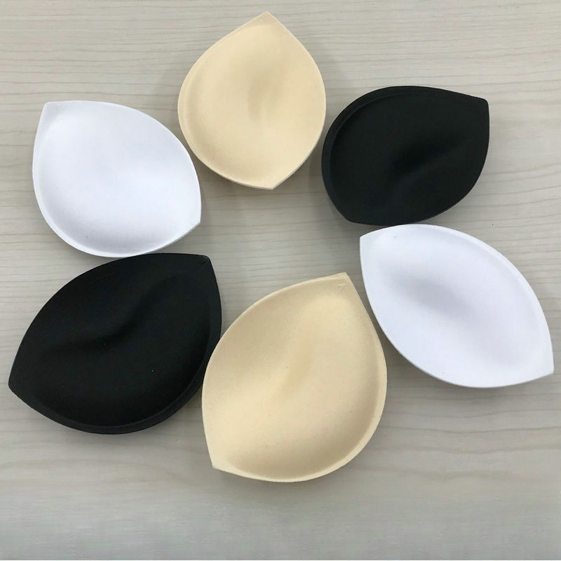 حشوات صدر إسفنجية سميكة لرفع و - مراجعة Push Up Bra Silicone وسعره